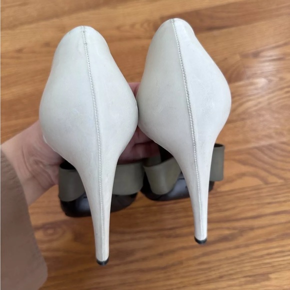 Proenza Schouler Fall 2013 Runway D Orsay Pumps Heels - Picture 5 of 12